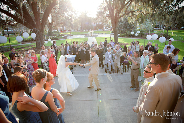 Best Thomas Center Wedding Photos - Sandra Johnson (SJFoto.com)